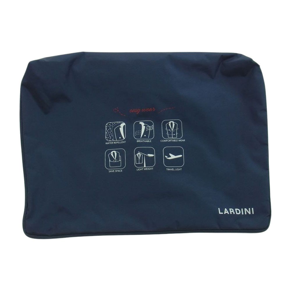 LARDINI ラルディーニ パッカブル セットアップ スーツ JM031AQ LARDINI ラルディーニ パッカブル セットアップ スーツ JM031AQ