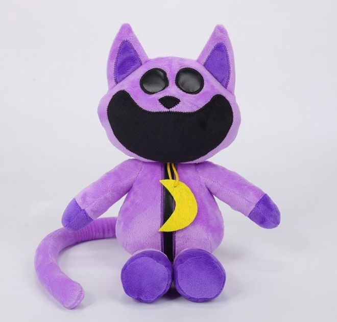 即納 8点セット ポピープレイタイム ぬいぐるみ グッズ キャットナップ