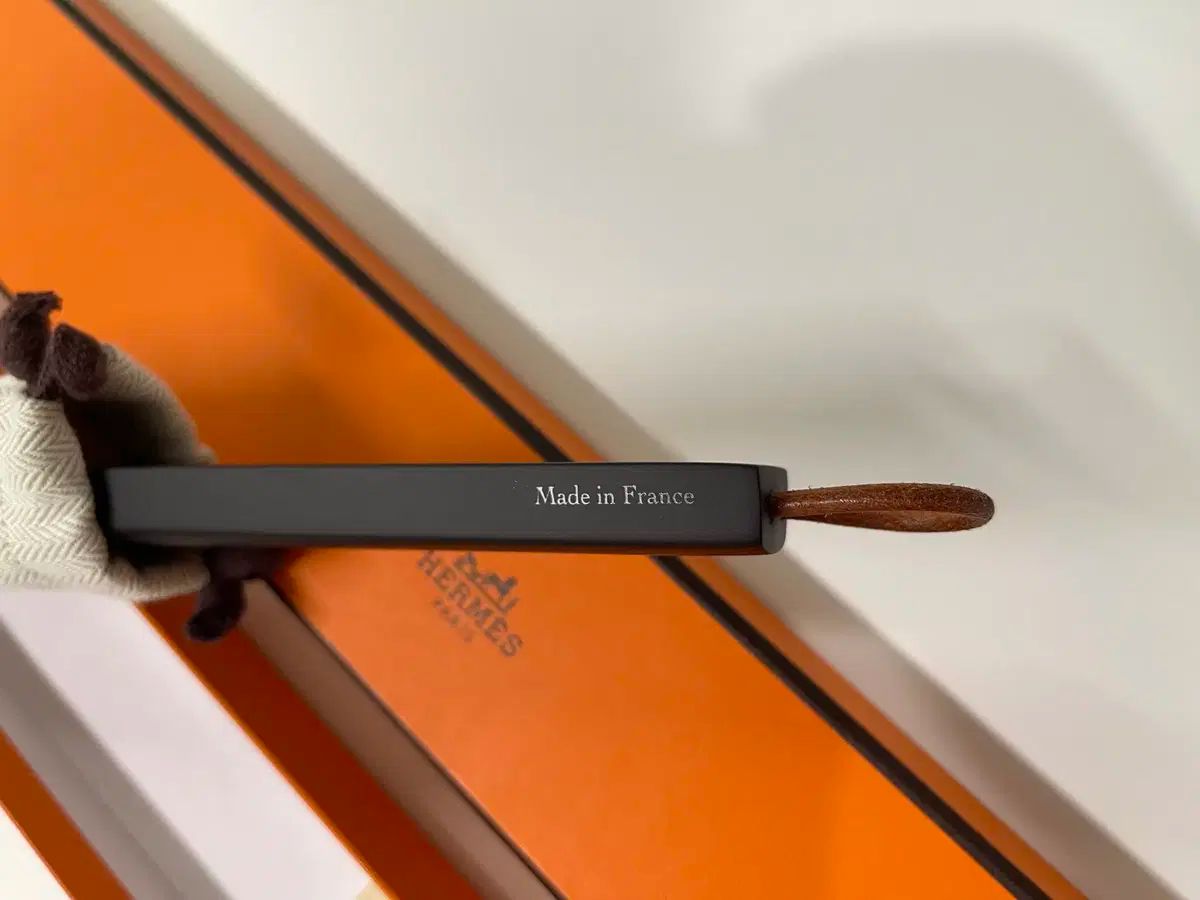  HERMES エルメス セリエ シューホン GM シューヘラ 靴べら その他 アクセサリー