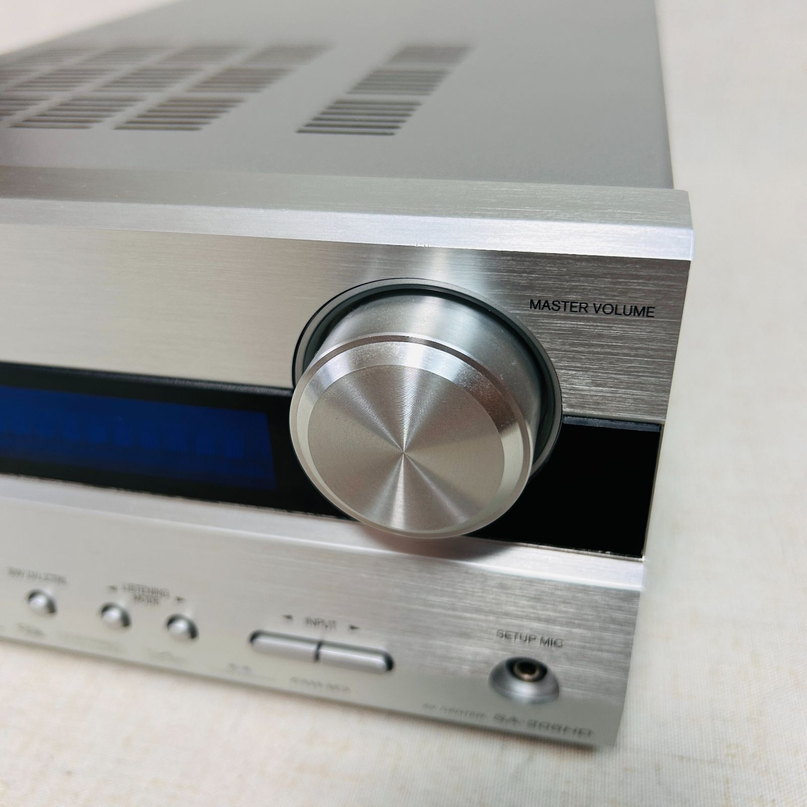  ONKYO オンキョー AVセンター アンプ SA-205 HD 5.1 ch ホームシアター AVアンプ アンプ