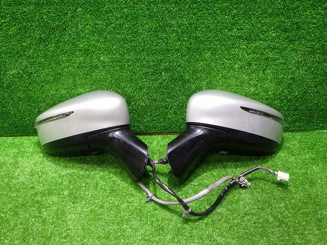 ノート ドアミラー 左右 E12 NE12 K23 8P 日産 250913019