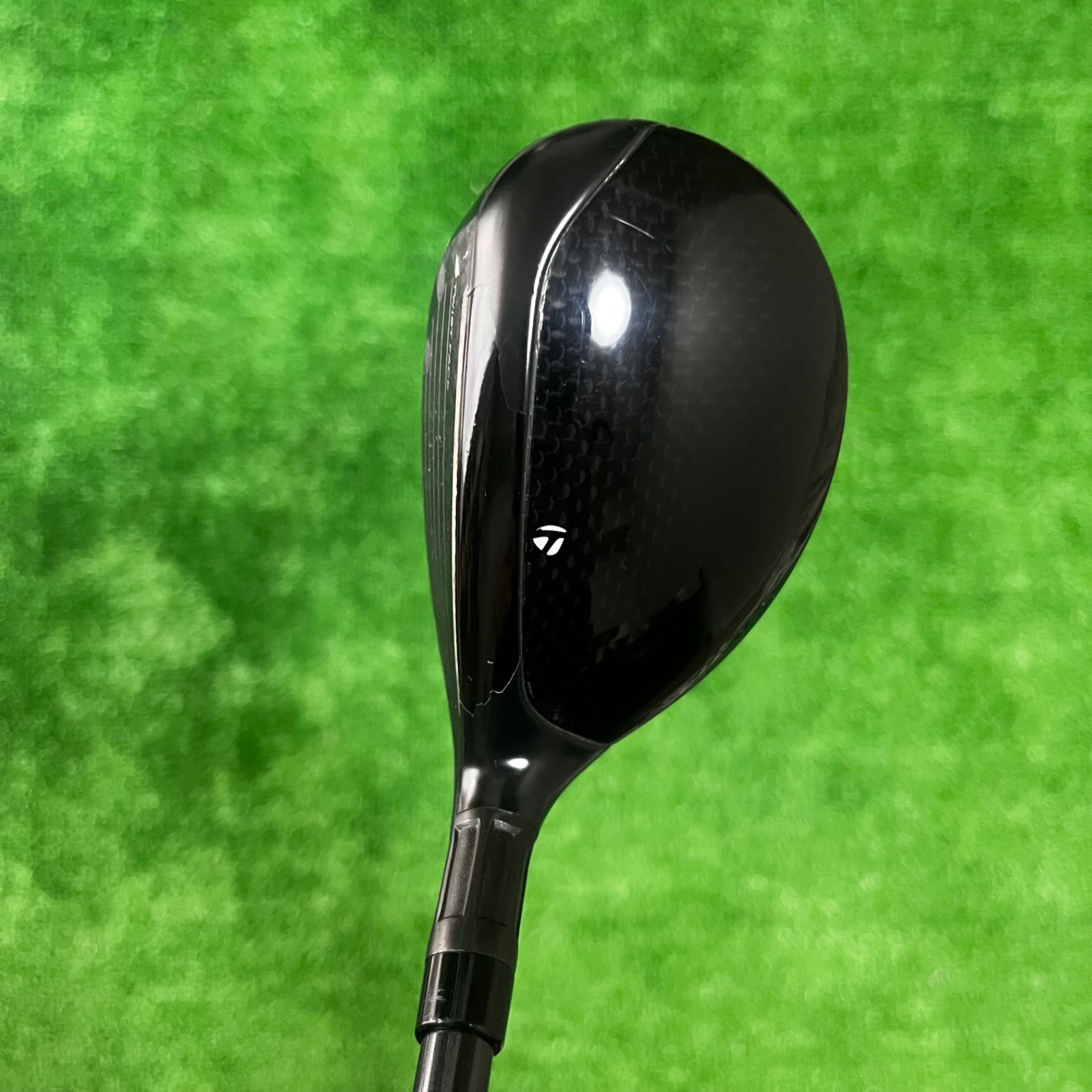 ステルス　ユーティリティ レスキュー 4U 純正カーボンS ステルス2 ユーティリティ レスキュー 4U 純正カーボンS - メルカリ