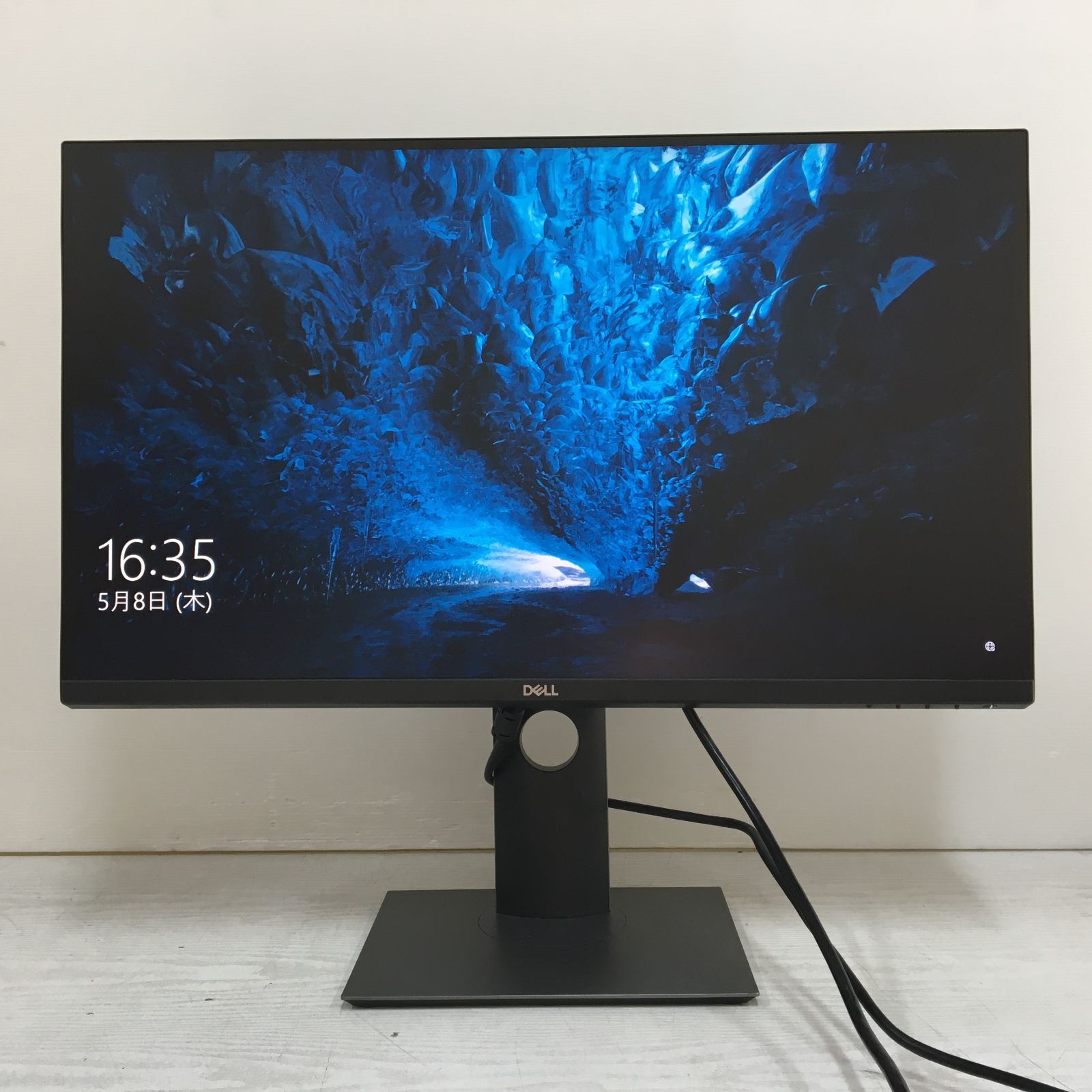 ☆DELL P2720D ワイド液晶モニター 27インチ WQHD (2560 x 1440) 入力