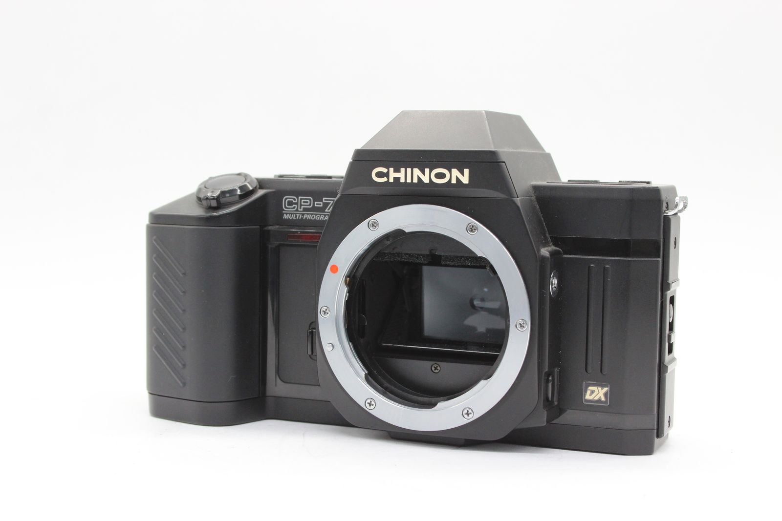 返品保証】 チノン CHINON CP-7m ブラック ボディ s2266 - メルカリ