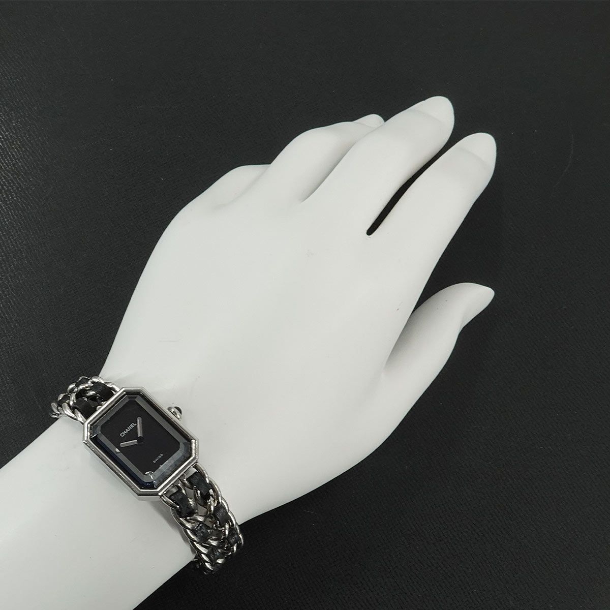 シャネル CHANEL プルミエール Mサイズ H0451 ヴィンテージ