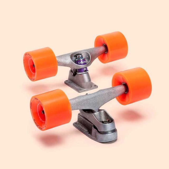 レビュー特典有り] ローデッド サーフスケート コンプリート カーバー