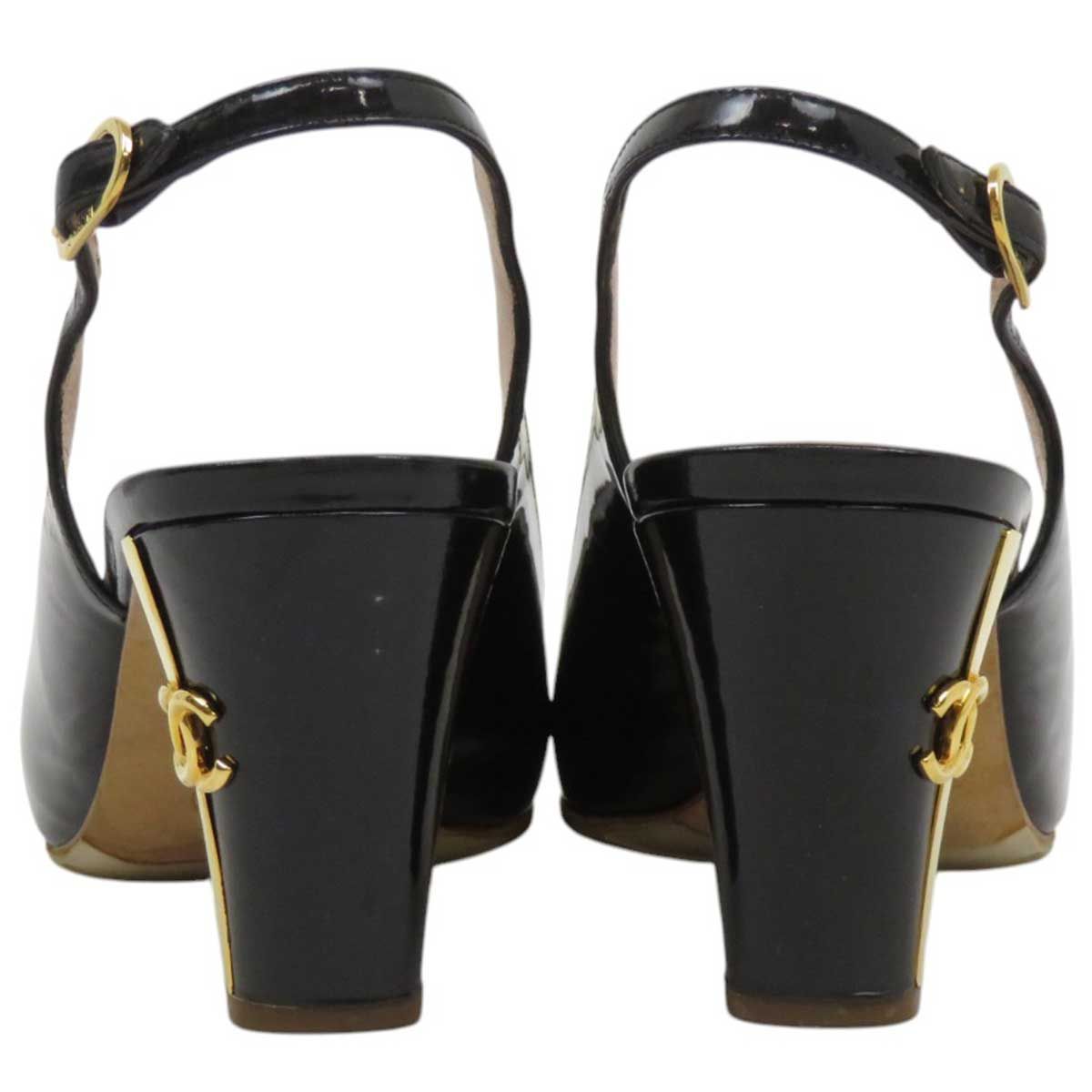 パテントレザー