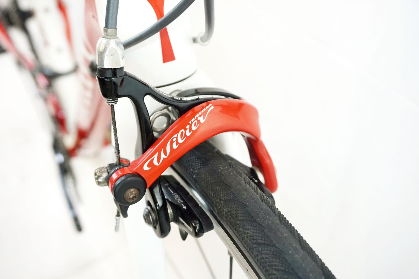 WILIER「ウィリエール」 IZOARD XP 2012年モデル ロードバイク 