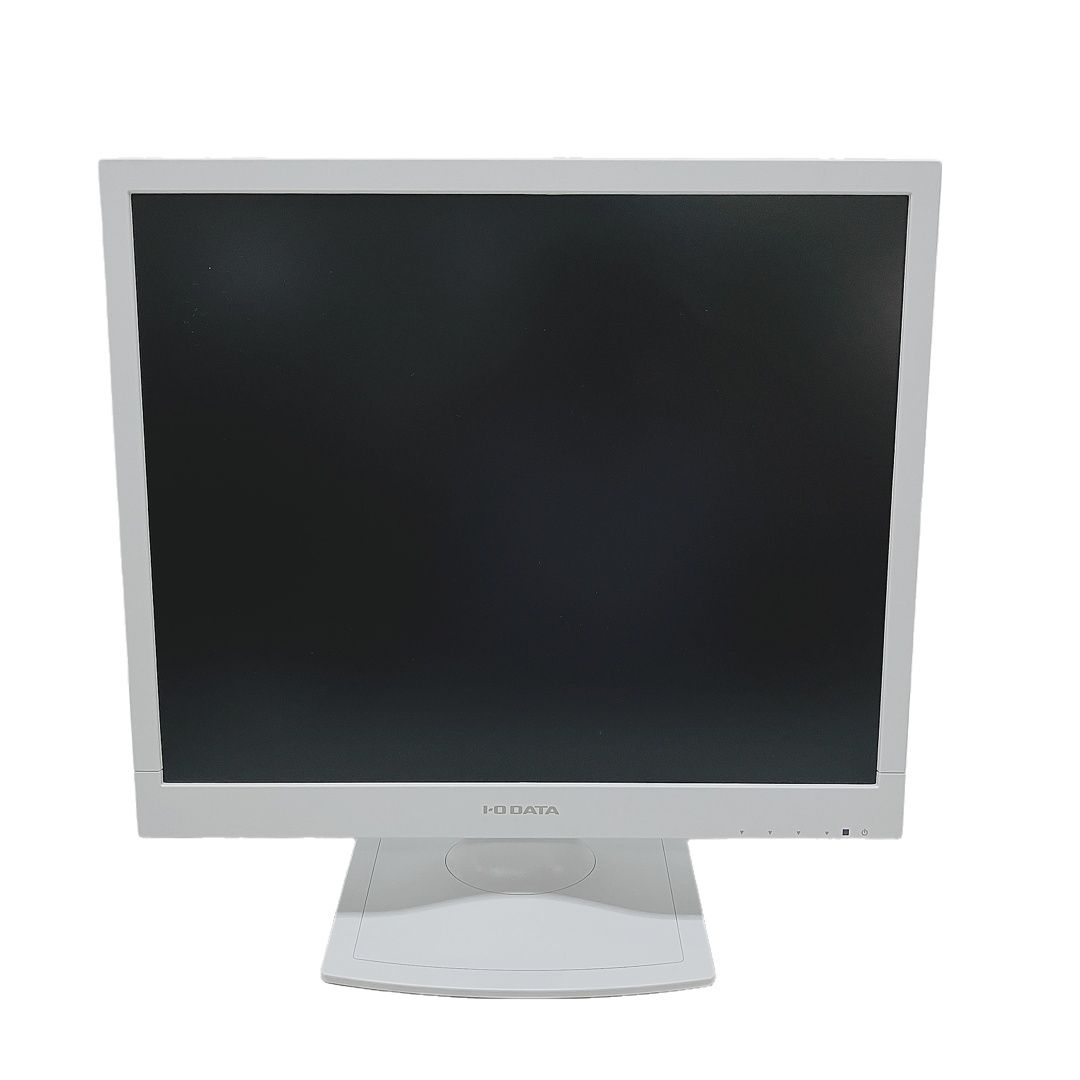 I-O DATA LCD-SAX191DW PCモニター スクエア液晶 19インチ ホワイト 家電 PC アイオーデータ C10435950