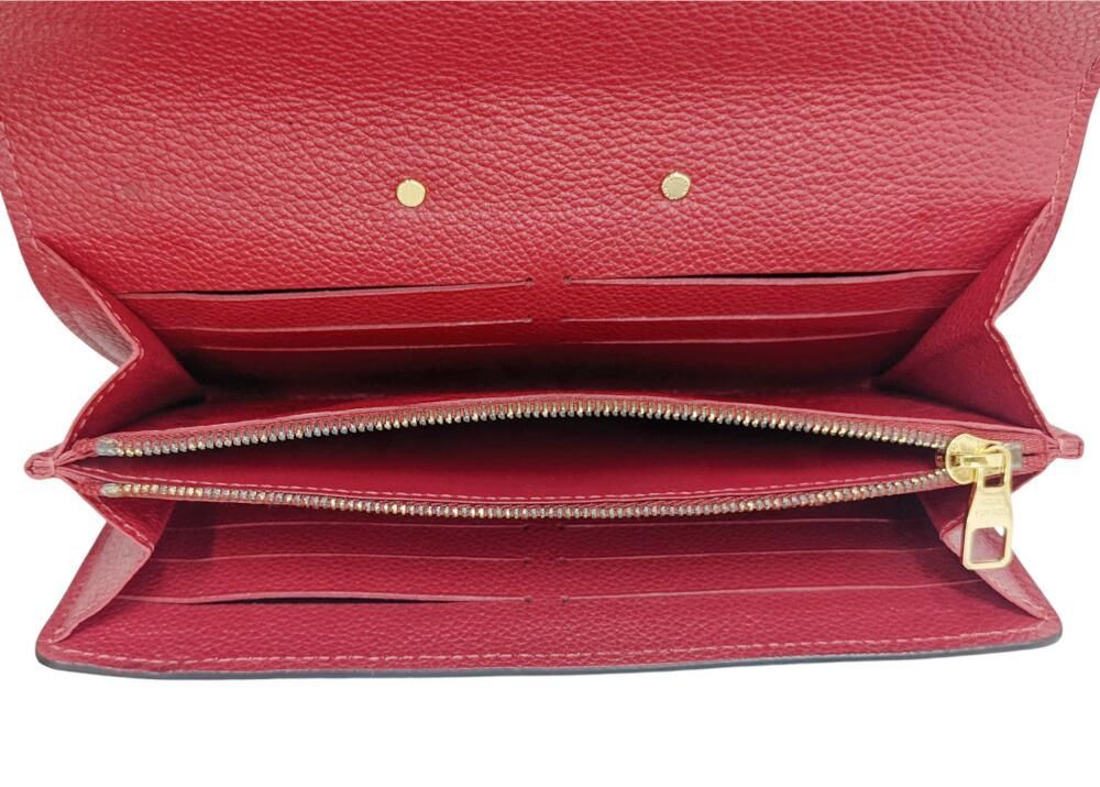 LOUIS VUITTON ルイ ヴィトン モノグラムアンプラント ポルトフォイユ  