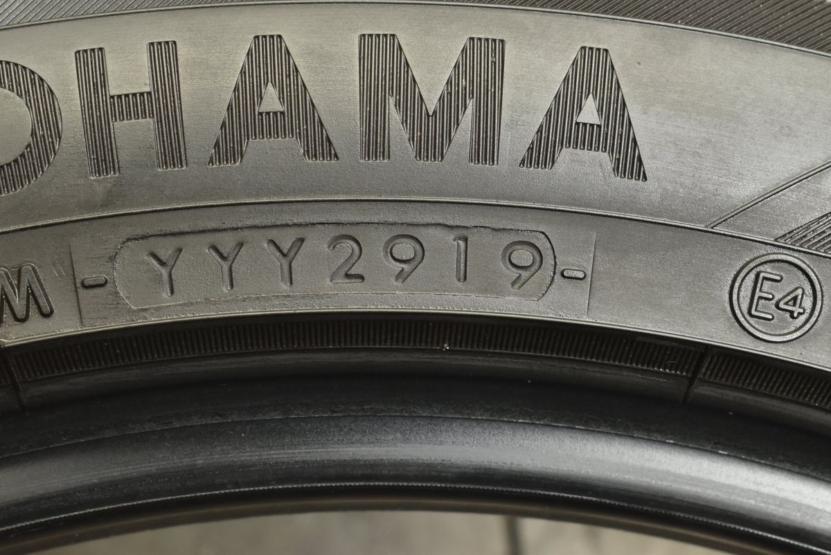 交換用に】ヨコハマ アイスガード iG60 215/50R17 4本セット プリウスα