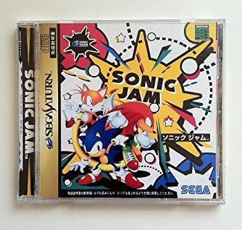 【中古】「非常に良い」SONIC JAM 中古】「非常に良い」SONIC JAM - メルカリ