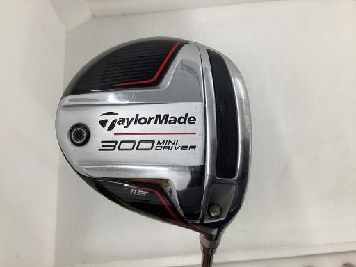 中古】 テーラーメイド 300 MINI DRIVER 11.5° ドライバー DR TENSEI