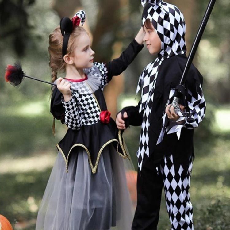 Amazon.co.jp: 耳尻尾付 シェリーメイ/ ハロウィン コスプレ衣装