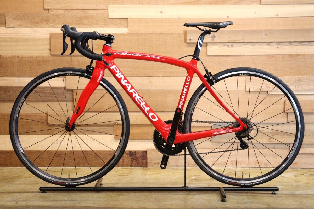 ピナレロ PINARELLO アングリル ANGLIRU2018 460サイズ シマノ 105 5800 MIX 11S カーボン ロードバイク 【立川店】