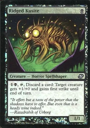 中古】マジックザギャザリング 78/165[C]：【PLC】【FOIL