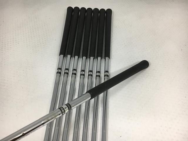 返品OK 【中古ゴルフクラブ】(8本セット)ヨネックス サイバースター