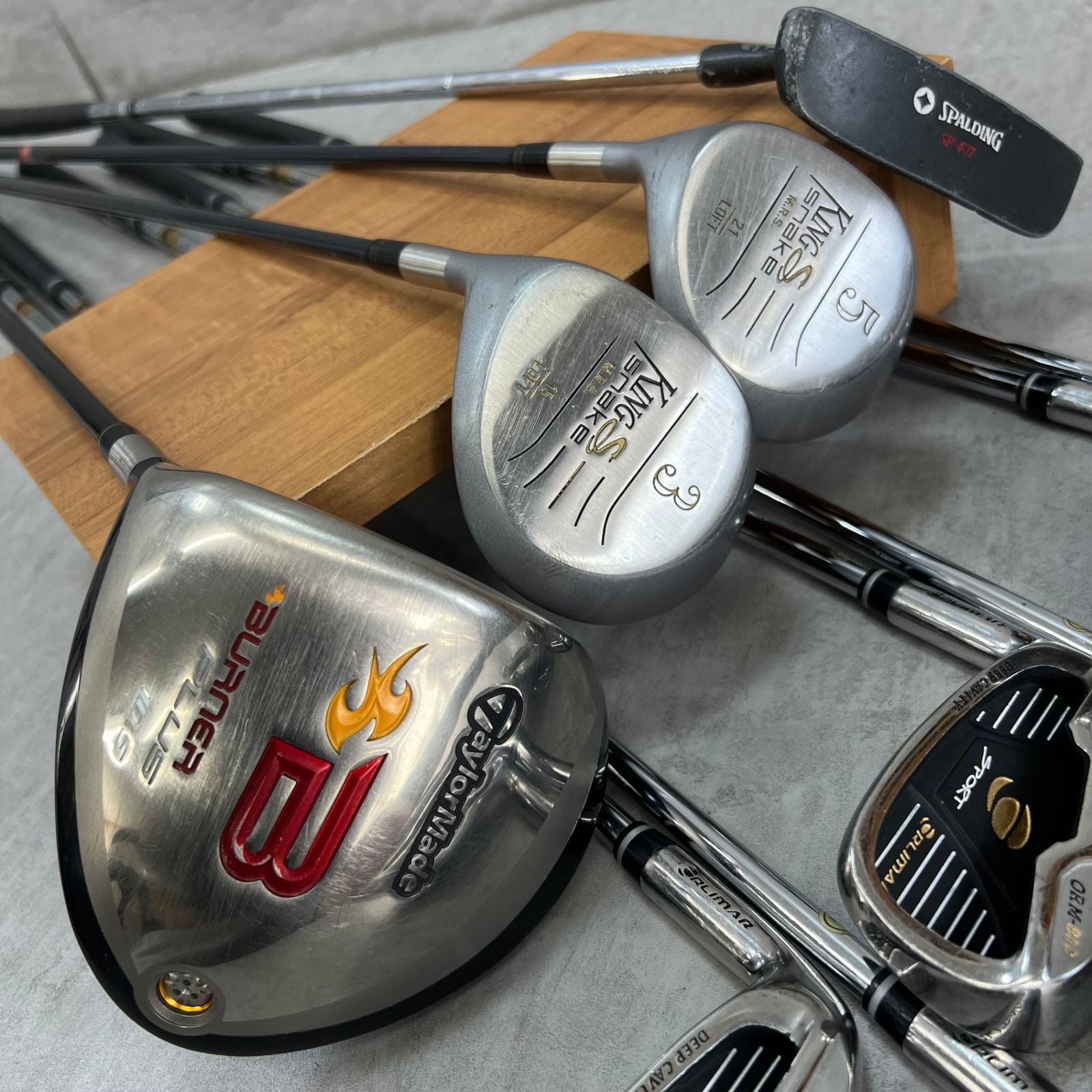 レフティー テーラーメイド