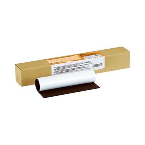 まとめ コクヨ マグネットシート つやあり250×400mm 白 マク-302-1W 1本 ×10セット