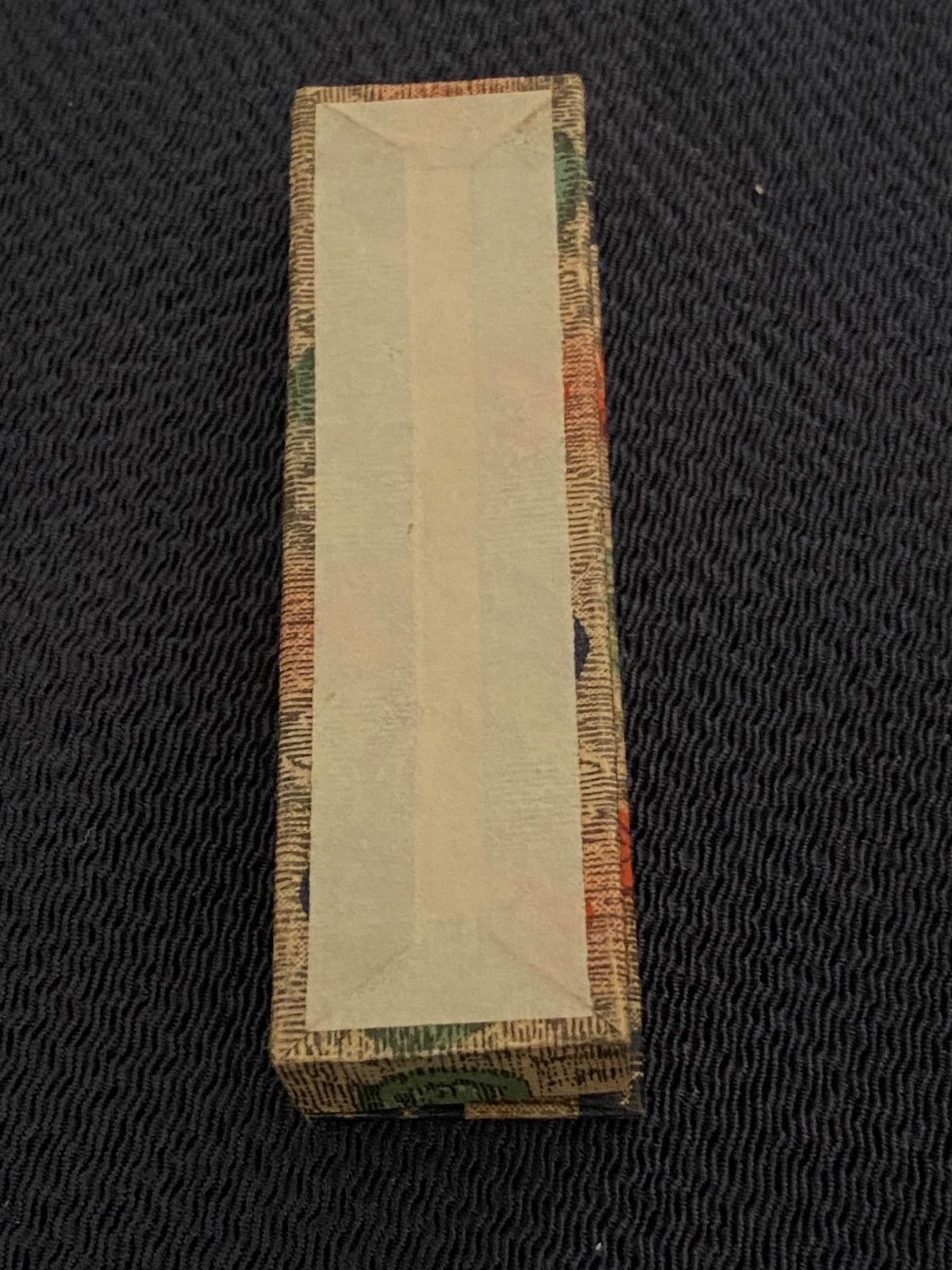 中国書画墨】中国墨「蒼壁玄珠」徽州胡開文法製 重量17g 箱付き