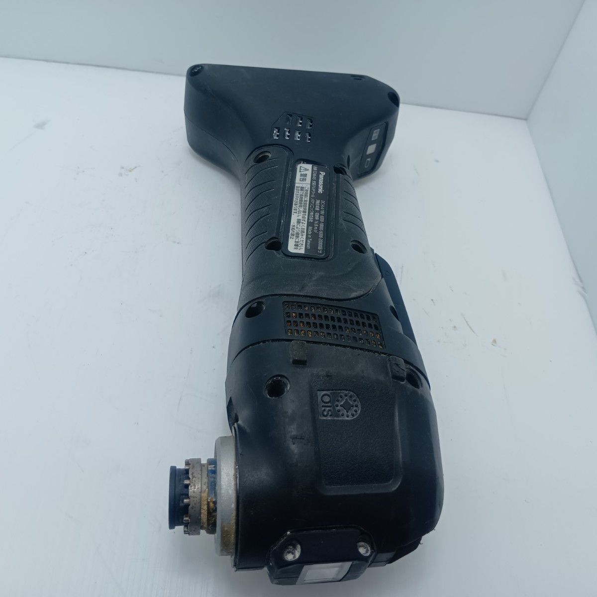 Panasonic パナソニック マルチツール EZ46A5 ブラック HRDEVELOPMENT_JP