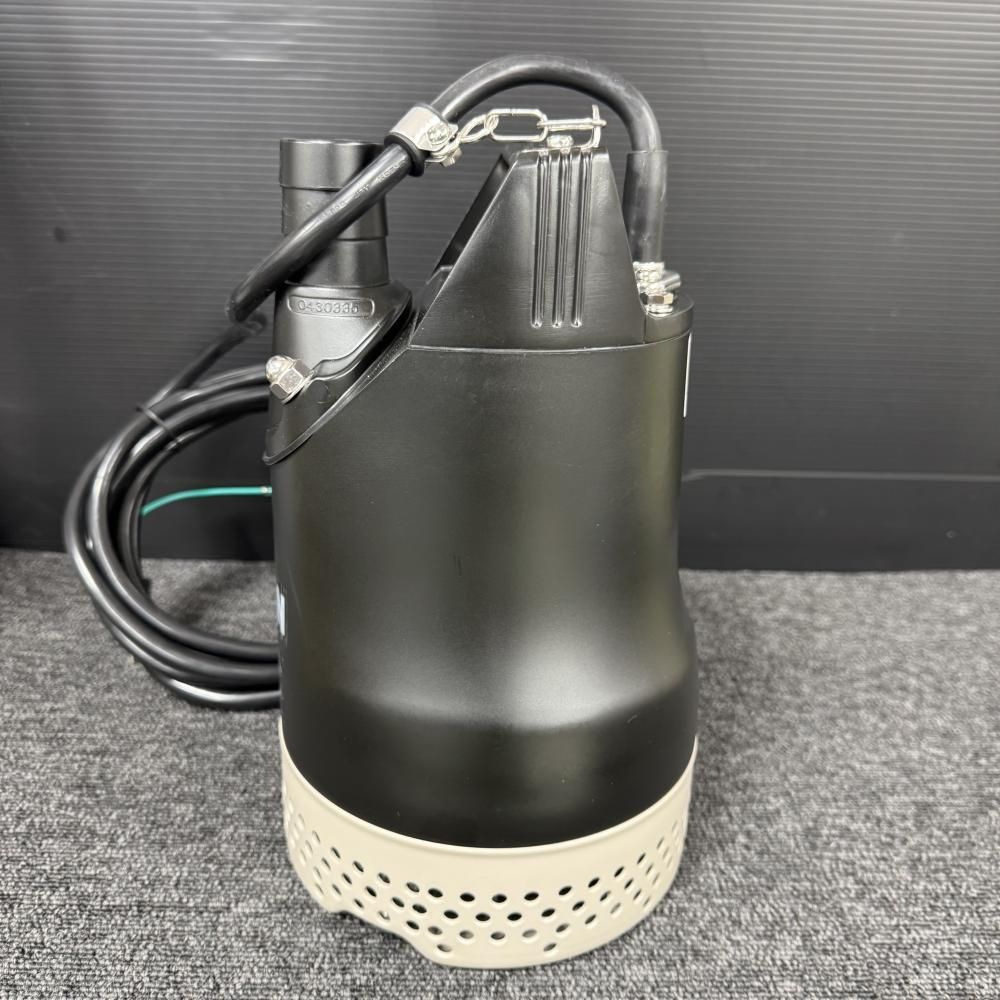 口径40mm汚水用水中ポンプ 202