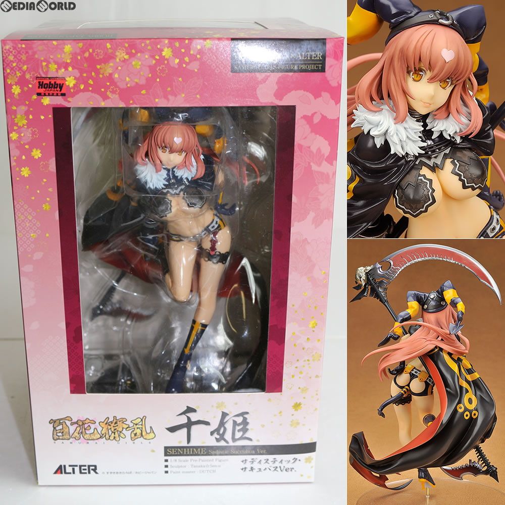 千姫(せんひめ) サディスティック・サキュバスVer. 百花繚乱 1/8