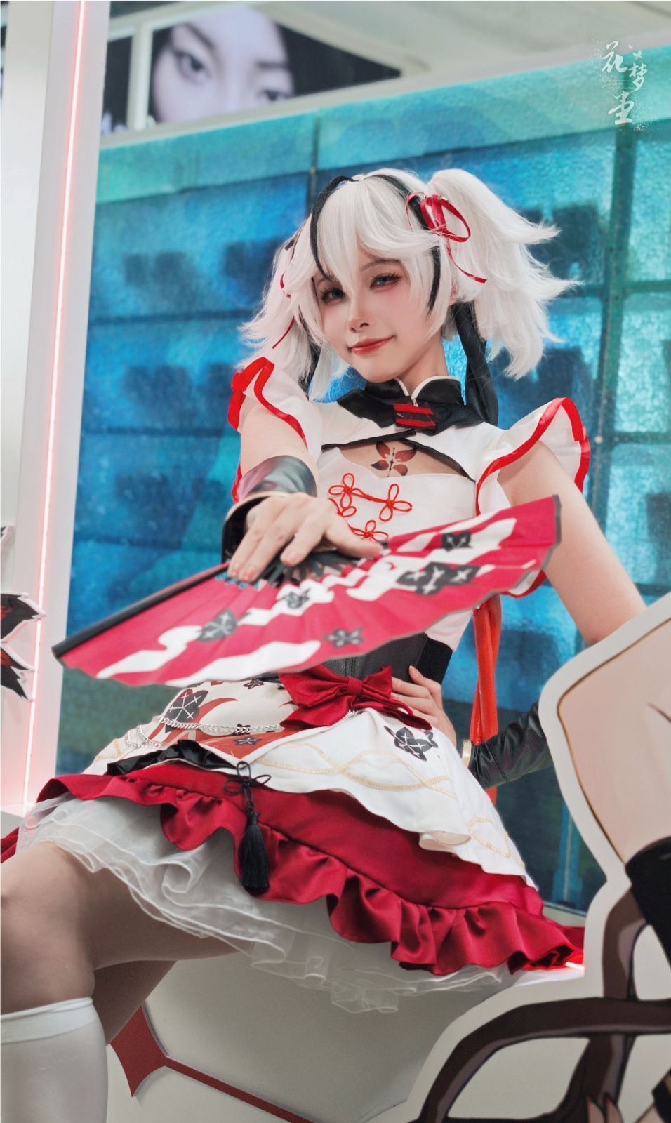 鳴潮 ツバキ コスプレ UWOWO 鳴潮 コスプレ ツバキ 衣装
