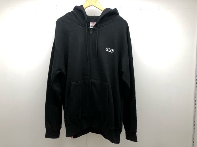 ONE N&#39; ONLY ジップアップパーカー 001 XL 【G1255-007】145 ONE N' ONLY ジップアップパーカー 001 XL 【G1255-007】145