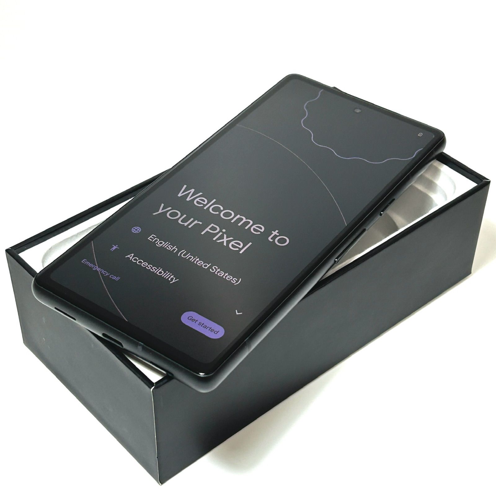 スマートフォン・携帯電話 031300D Google pixel7 Pro 128GB ジャンク品
