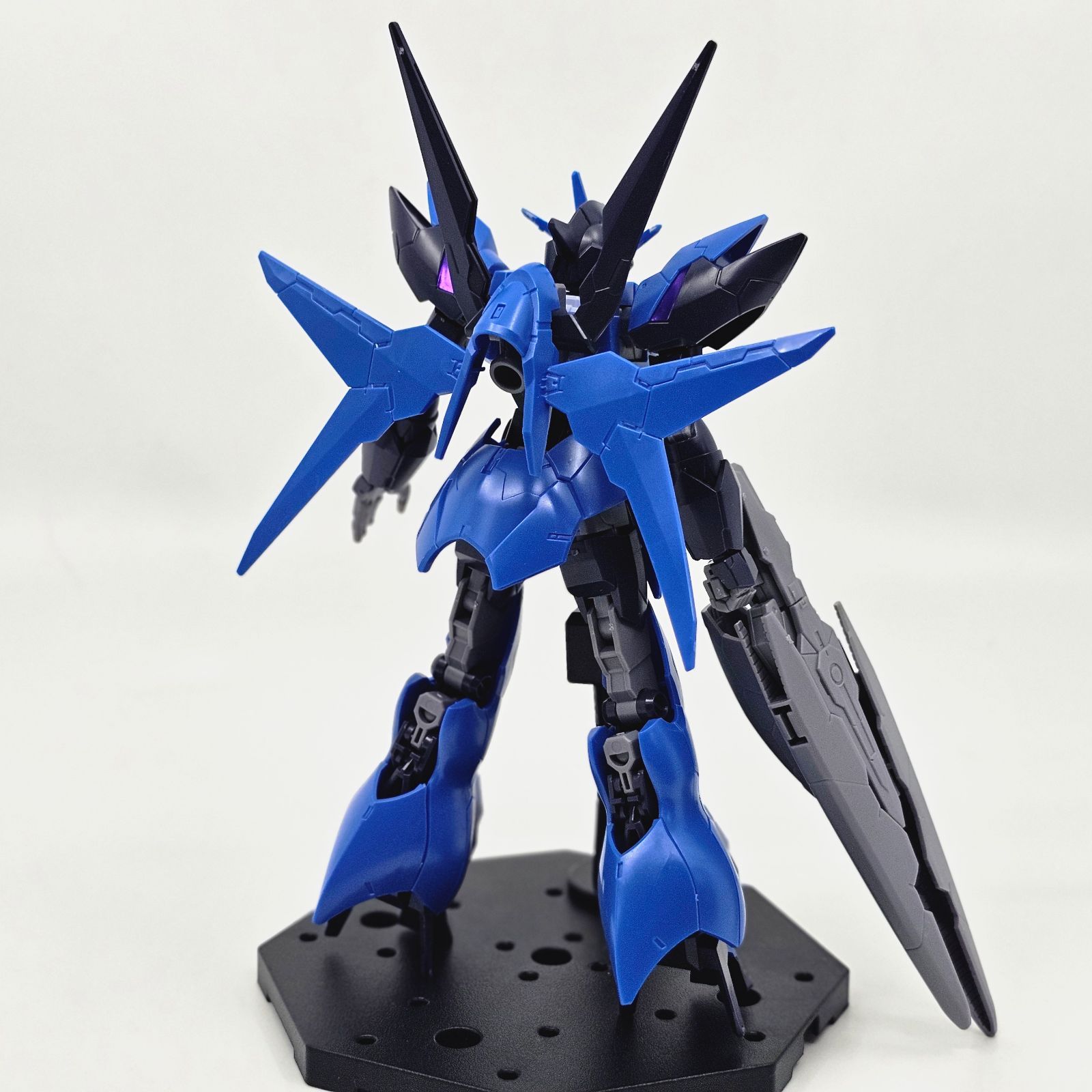 HG　アルスアースリィガンダム　ガンプラ　リユース品　ジャンク