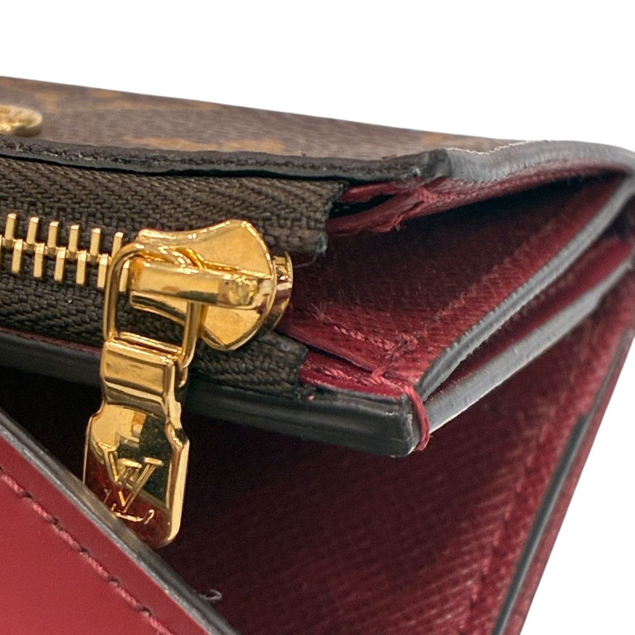 ルイ・ヴィトン(Louis Vuitton) ルイ・ヴィトン 三つ折り財布