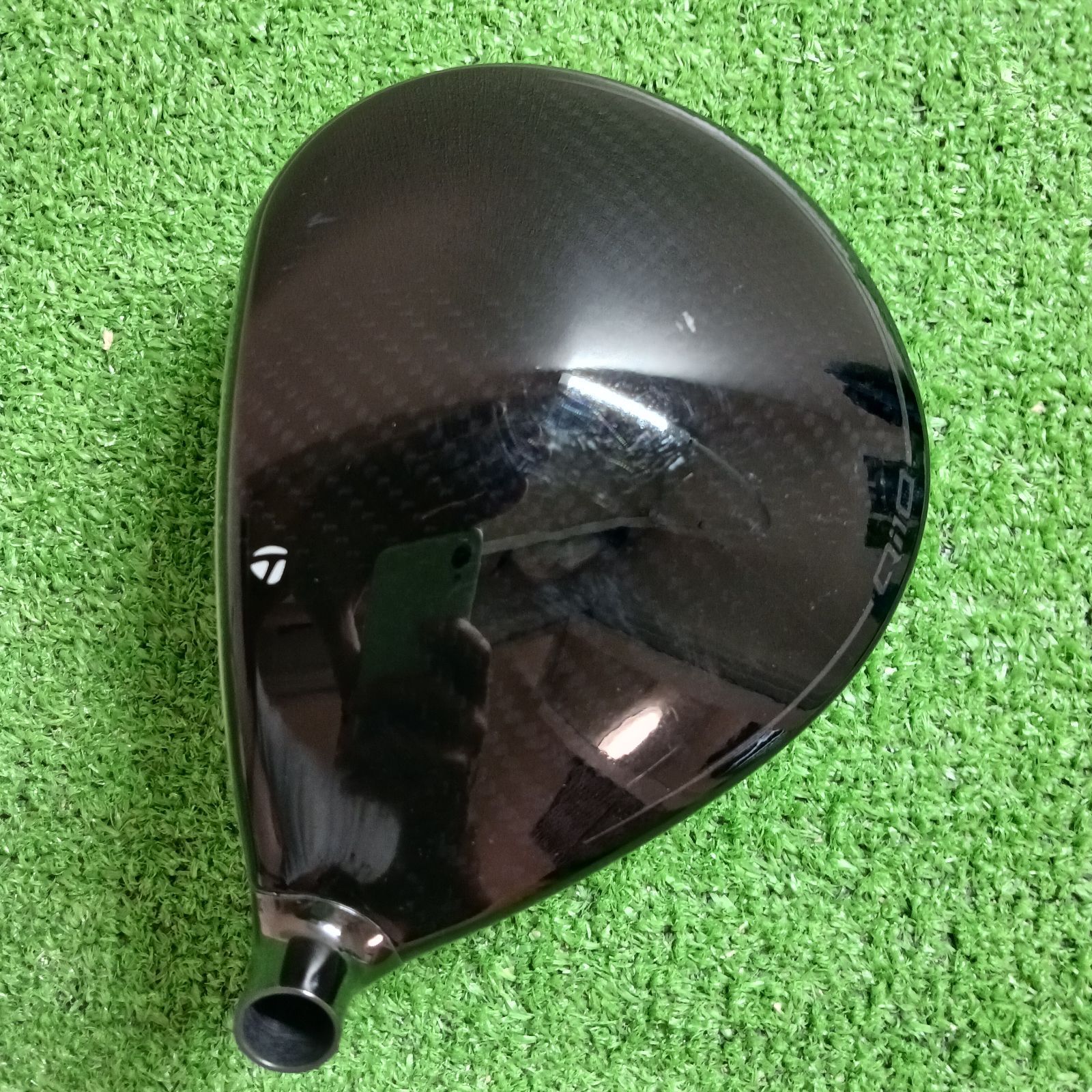 テーラーメイド Qi10 LS ドライバー 10.5°ヘッドのみ【1239