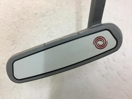 オデッセイ WHITE HOT OG ROSSIE S 33インチ パター PT STROKE LAB フレックスその他 メンズ 男性用 右利き 右用 Cランク ゴルフクラブ