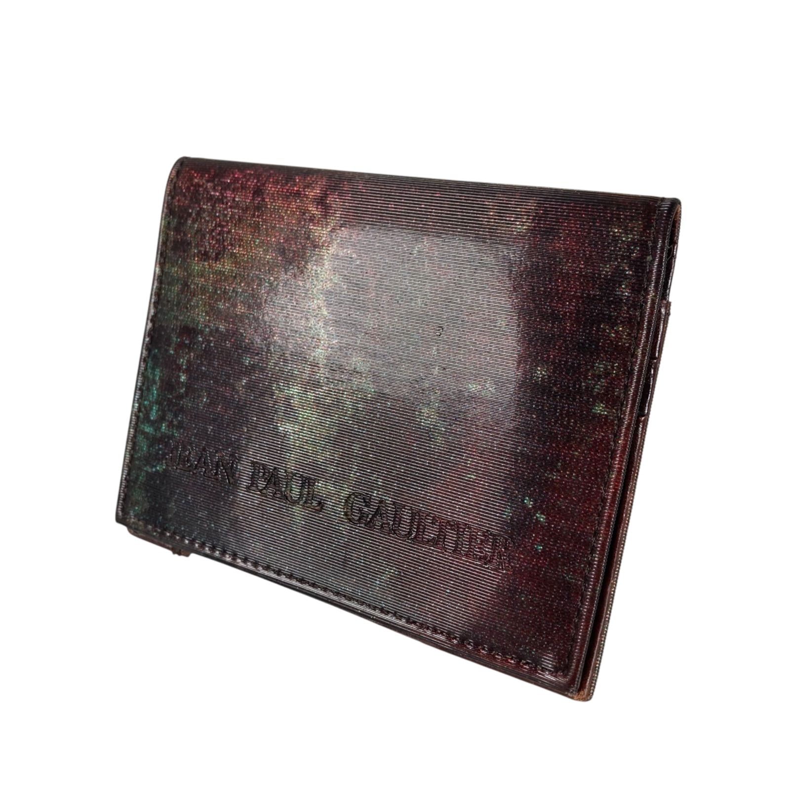 m30 Jean Paul GAULTIER ジャンポールゴルチエ パスケース カード