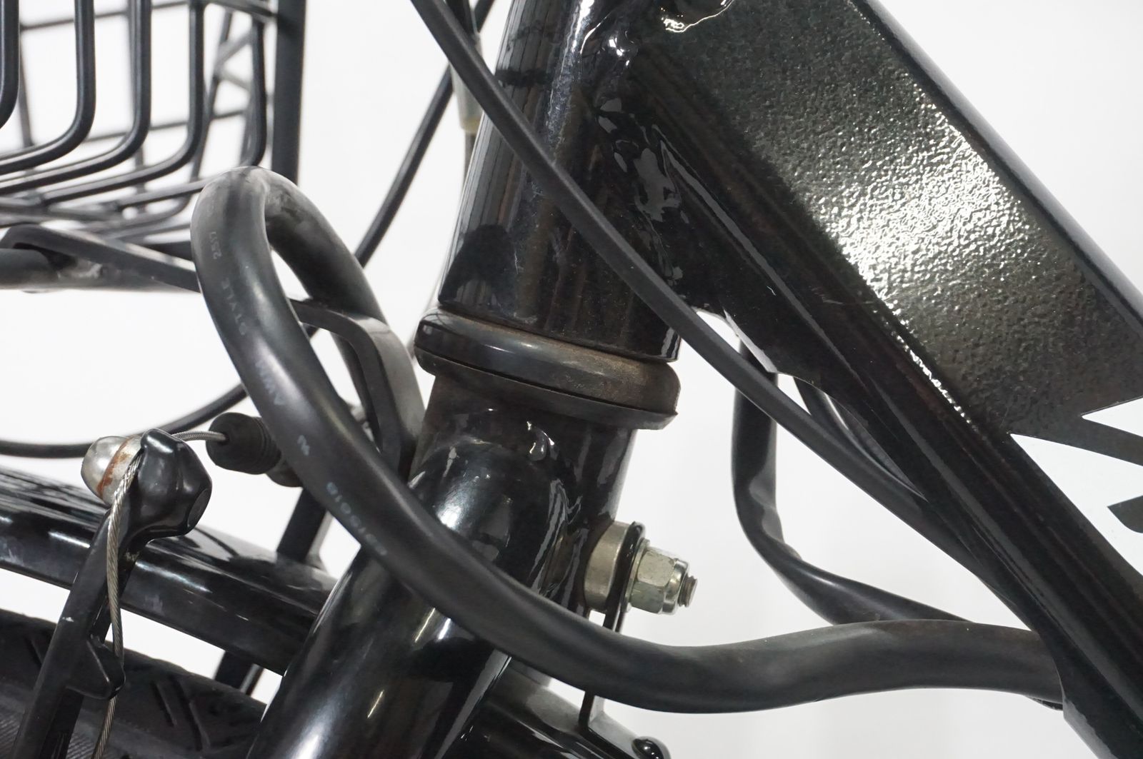 電動アシスト自転車