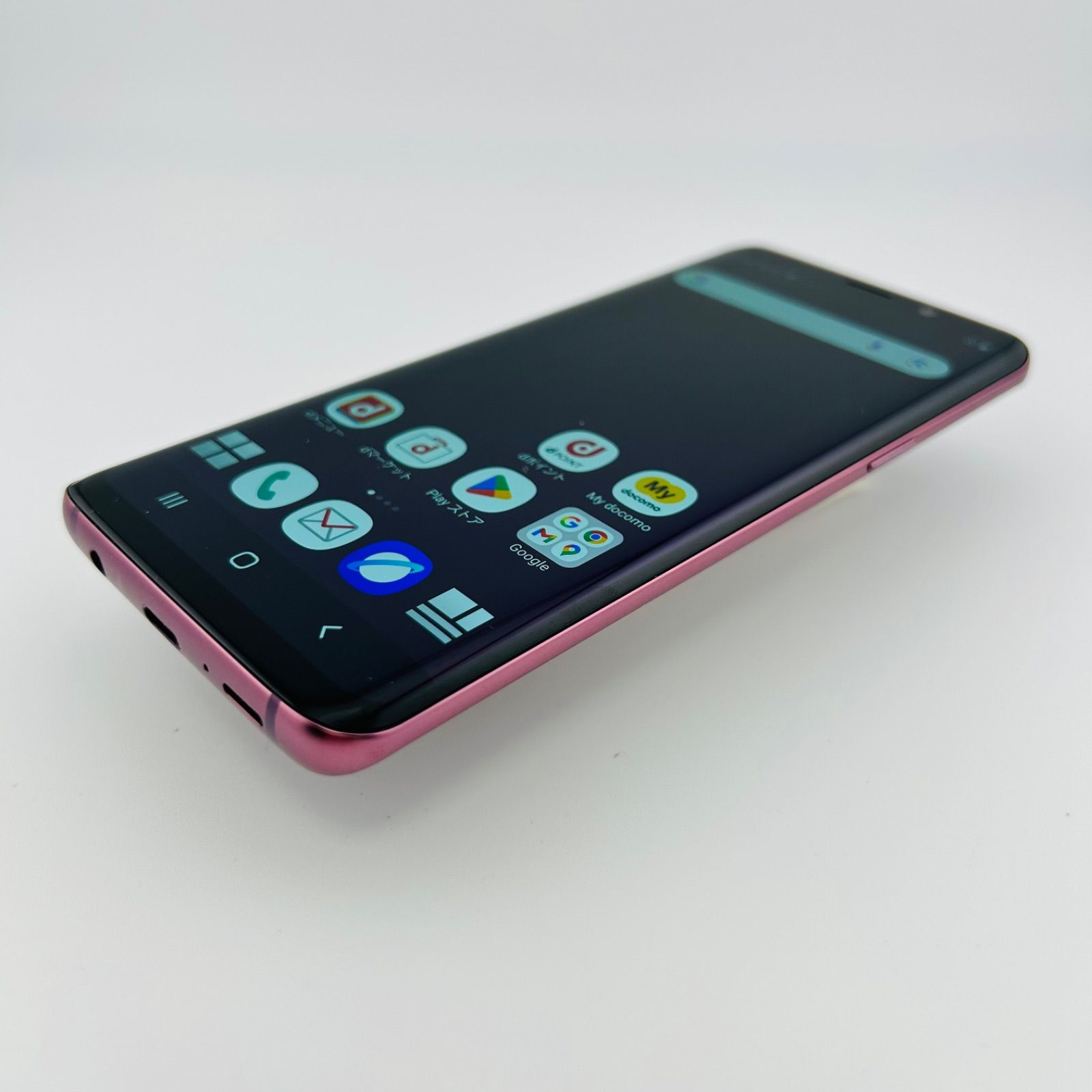 Galaxy S9 SC-02K　ライラックパープル☆ Galaxy S9 SC-02K[64GB] docomo ライラックパープル【安心保証