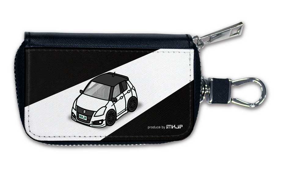 スズキ スイフトスポーツ ZC32S ツートンブラック スマートキー