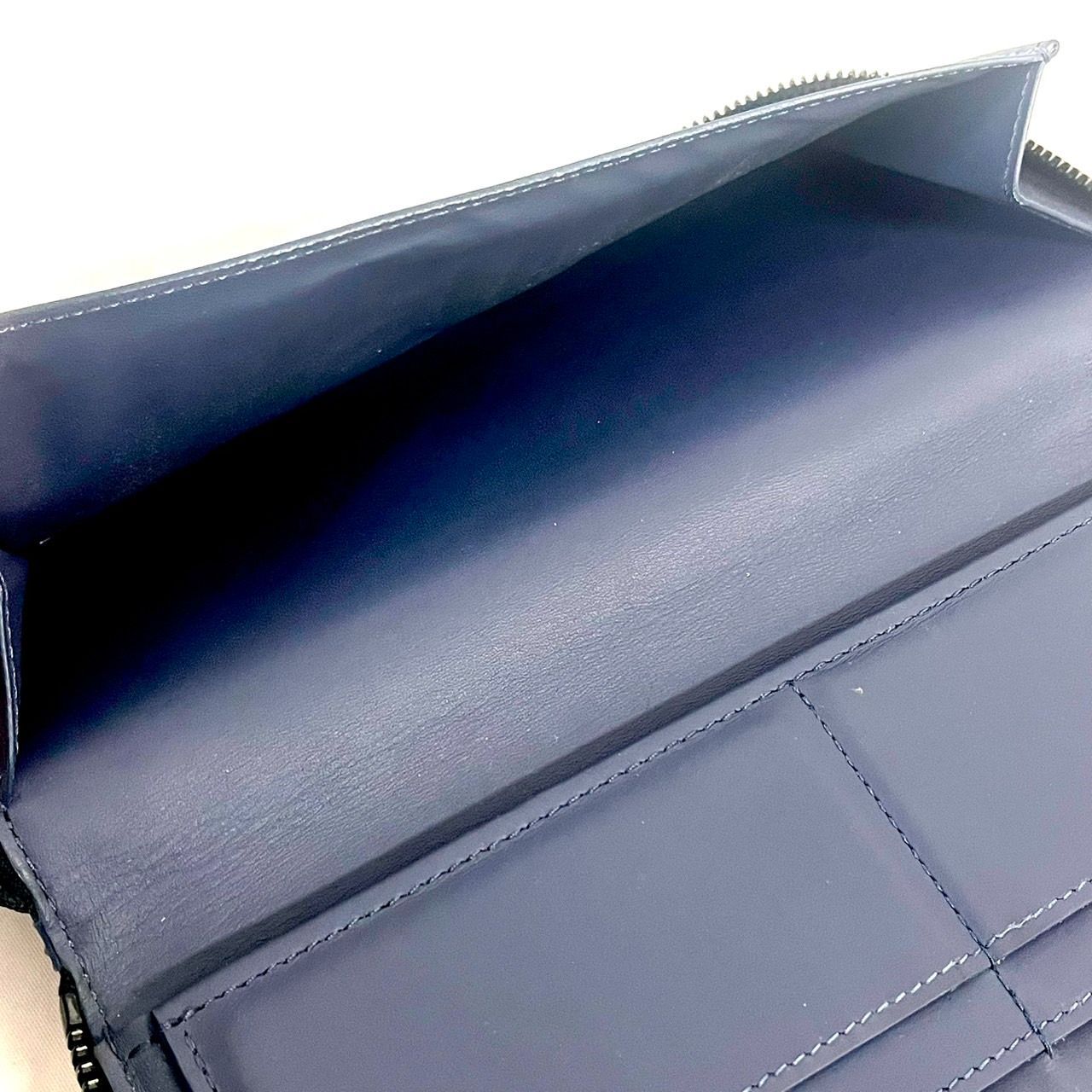 LOUIS 美品 ヴィトン M80423 □ ICチップ 長財布 ジッピーウォレット 