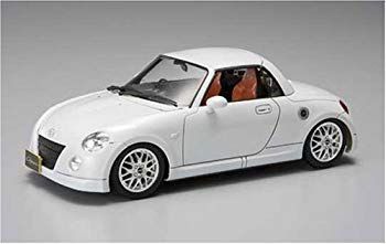 中古】青島文化教材社 1/24 ザ・ベストカー No.89 ダイハツ コペン