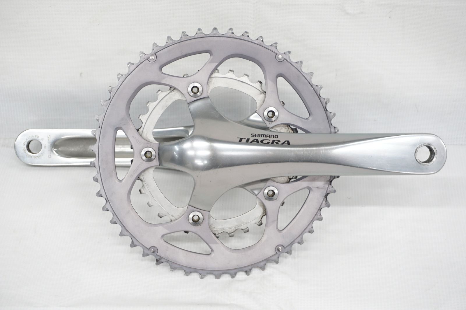 SHIMANO 「シマノ」 TIAGRA FC-4500 50-34T 165mm クランク