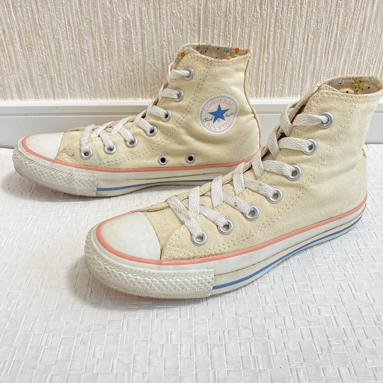 CONVERSE】 コンバース ALLSTAR オールスター HI ハイカット