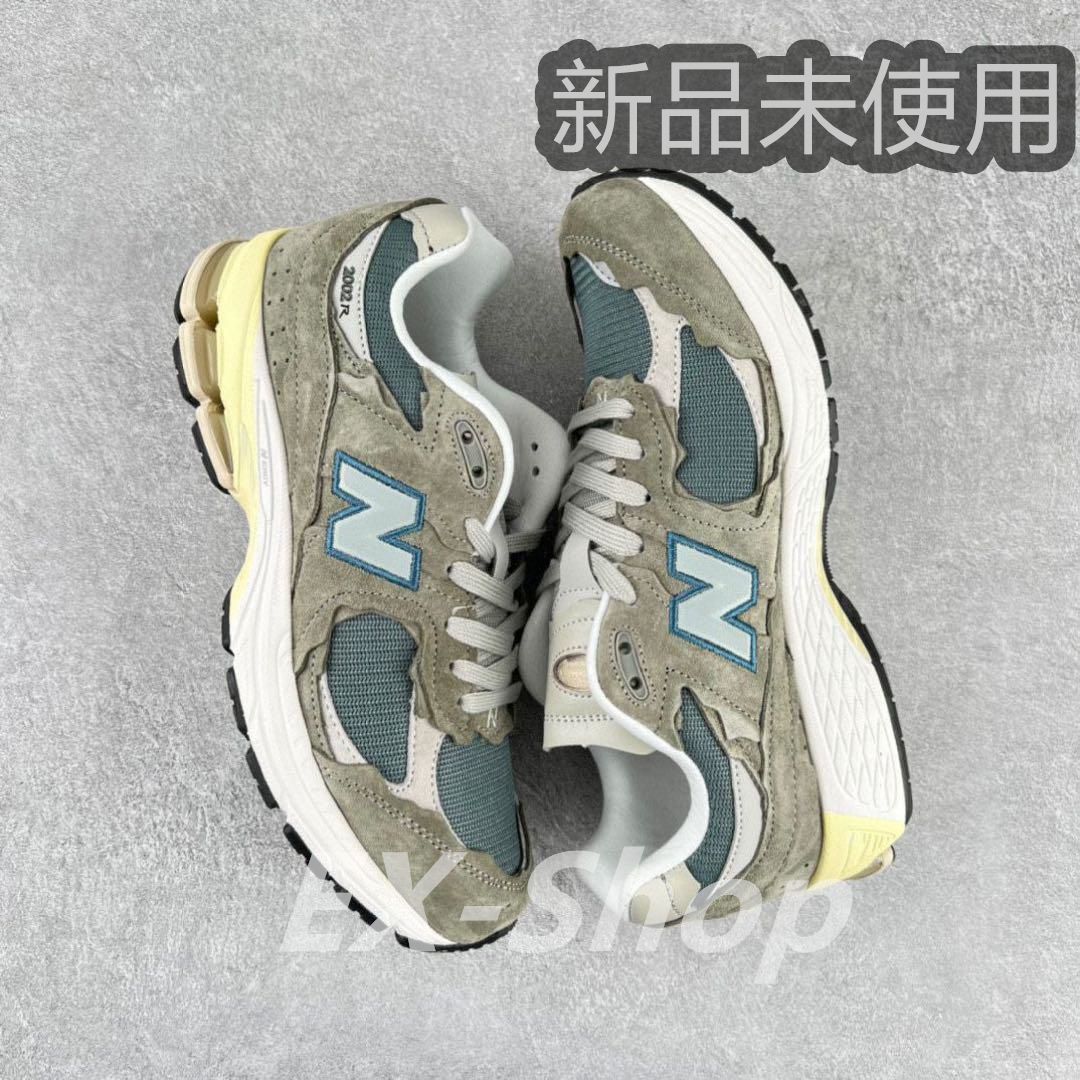 ☆新品☆ New Balance 2002RDD Mirage Gray - メルカリ