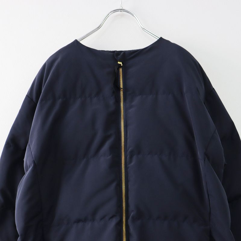 アーバンリサーチドアーズ URBAN RESEARCH DOORS ノーカラー中綿