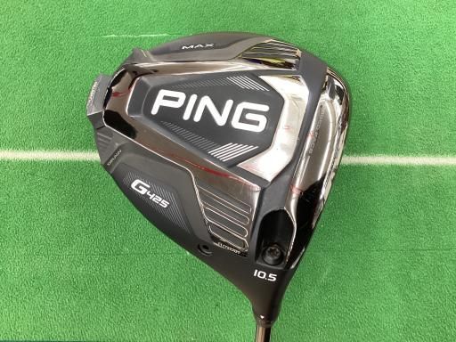 ピン G425 MAX 10.5° アーコス無し ドライバー DR PING TOUR 173-55 DR フレックスS メンズ 男性用 右利き 右用 Cランク ゴルフクラブ