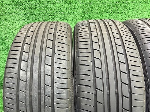 215/55R17 ヨコハマ エコス ECOS ES31 2016年製 1本 エスティマ オデッセイ ジューク レガシィ 送料安い!手渡し可!K139 タイヤ・ホイール YOKOHAMA ECOS BluEarth ES31 215⁄55r17 ヨコハマ