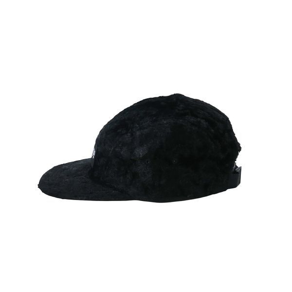 Supreme goodenough キャップ 黒 コラボ Supreme x GOODENOUGH 6-Panel 