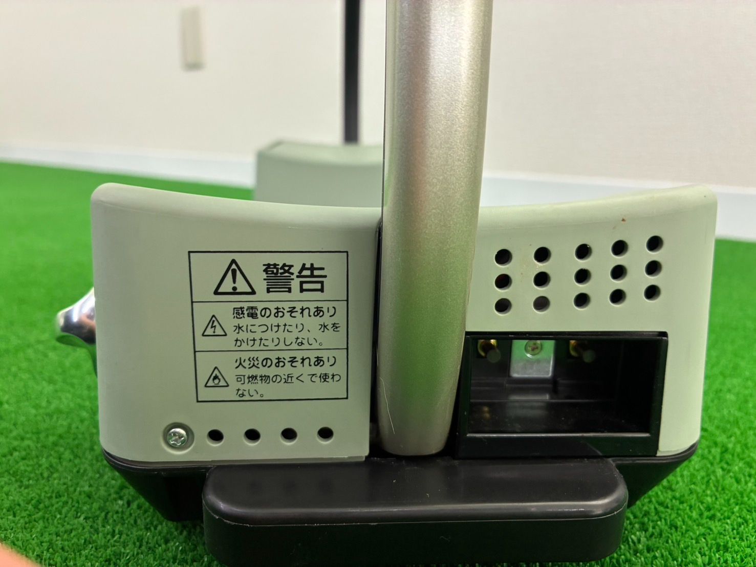 中古】Aladdin 遠赤グラファイトグリラー CAG-G13AS-G - メルカリ