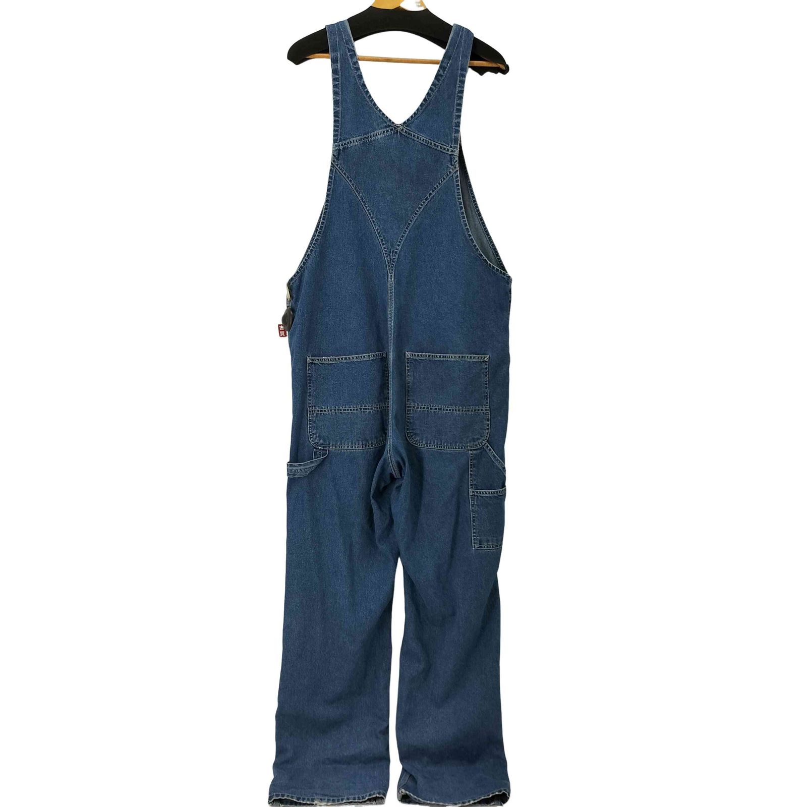 カーハート Carhartt BIB OVERALL デニムオーバーオール メンズ