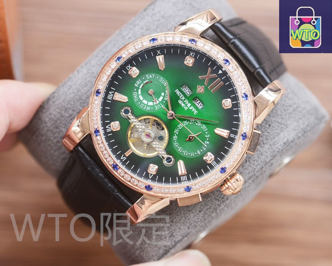 パテック フィリップ 今日WTO】Patek Philippe パテックフィリップ マルチ